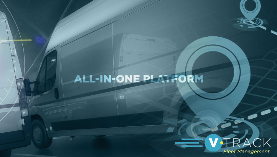 V-Track - All In One Platform